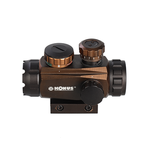 Konus Red Dot Rijbler Sight-Pro tr TR Demo