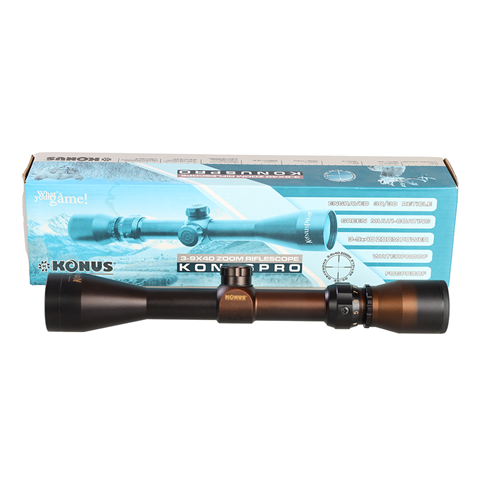 Stendra Konus Scope Konuspro 3-9x40 Demo
