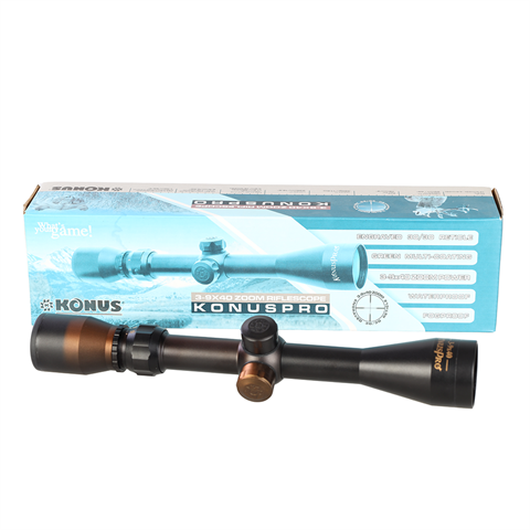 Stendra Konus Scope Konuspro 3-9x40 Demo