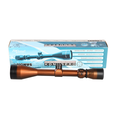 Stendra Konus Scope Konuspro 3-9x50