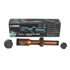 Konus Rifle Scope Konuspro-M30 1-4x24 avec une démo croisée de câblage illuminé