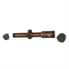 Konus Rifle Scope Konuspro-M30 1-4x24 avec une démo croisée de câblage illuminé