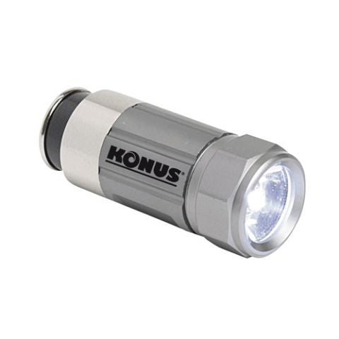 Lampe de poche Konus Konuslighter rechargeable