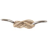 Grenouille du porte-cordon 110 mm.