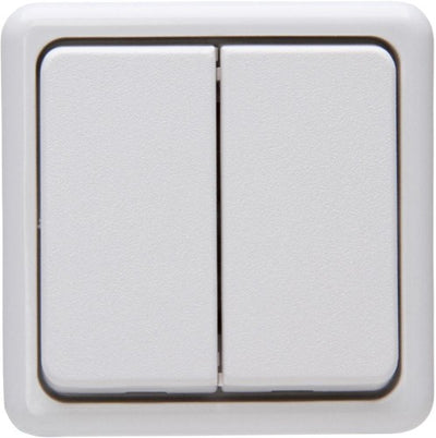 Série d'interrupteurs en saillie Kopp aw - 4626090