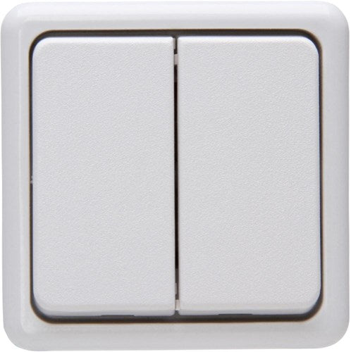 Série d'interrupteurs en saillie Kopp aw - 4626090