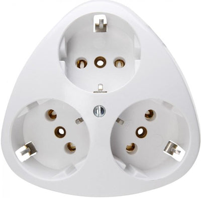 Kopp aw prise en saillie ra triple - 4626020
