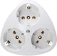 Kopp aw prise en saillie ra triple - 4626020