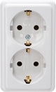 Kopp aw prise en saillie ra double - 4626010