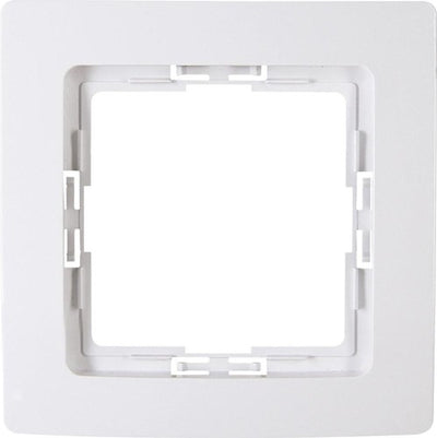 Kopp hk05 cadre de couverture 1 pli blanc arctique - 4621530