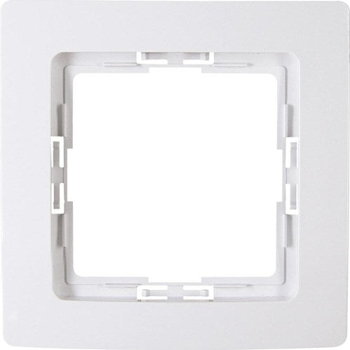 Kopp hk05 cadre de couverture 1 pli blanc arctique - 4621530