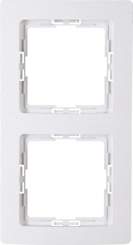Kopp hk05 cadre de couverture double blanc arctique - 4621540