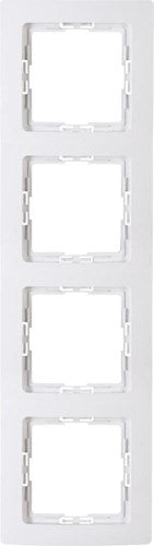 Kopp hk05 cadre de couverture à 4 volets blanc arctique - 4621560