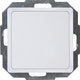 Kopp hk05 plaque aveugle blanc arctique - 4621450