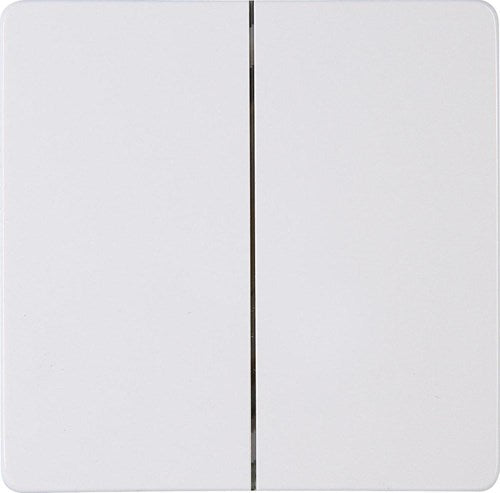 Kopp hk05 bascule blanc arctique pour interrupteur série - 4621420