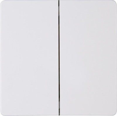 Kopp hk05 bascule blanc arctique pour interrupteur série - 4621420
