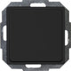 Plaque d'obturation Kopp hk05 noir mat - 4621650