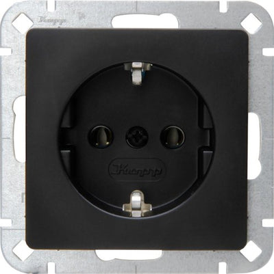 Kopp hk05 prise encastrable noir mat ra - 4621690