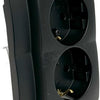 Kopp hk05 prise encastrable noir mat ra double - 4621720