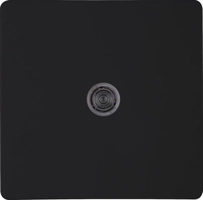 Kopp hk05 culbuteur noir mat pour lampe de commande inverseur - 4621610