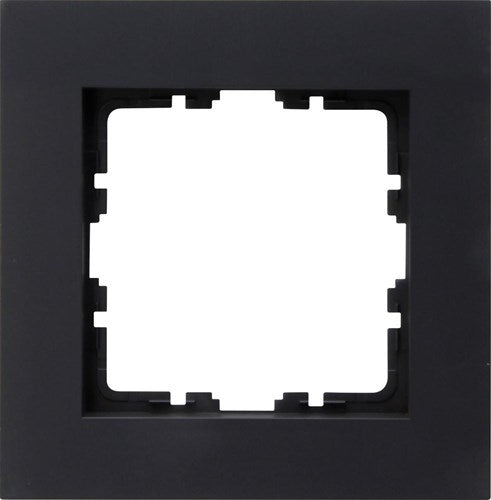 Kopp hk07 anthracite cadre de couverture 1 pli - 4623200
