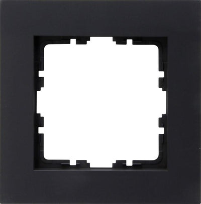 Kopp hk07 anthracite cadre de couverture 1 pli - 4623200
