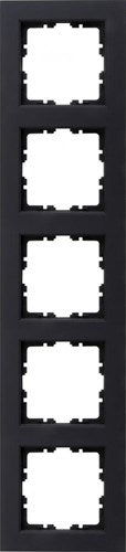 Kopp hk07 anthracite cadre de couverture 5 fois - 4623240