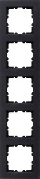 Kopp hk07 anthracite cadre de couverture 5 fois - 4623240