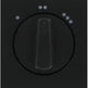 Kopp hk07 plaque de recouvrement anthracite + bouton interrupteur 3 positions - 4623080