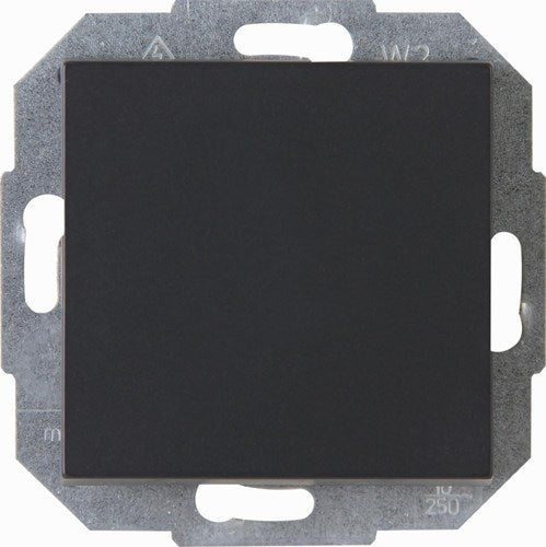 Plaque aveugle Kopp hk07 anthracite - 4623050