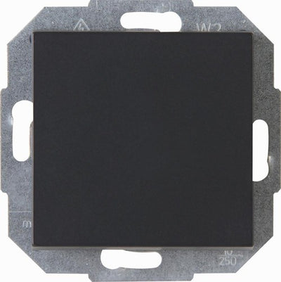 Plaque aveugle Kopp hk07 anthracite - 4623050