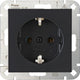 Kopp hk07 prise encastrable anthracite ra - 4623100