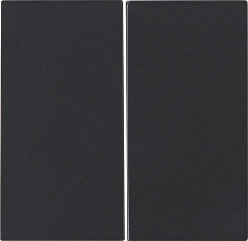Kopp hk07 bascule anthracite pour interrupteur de série - 4623020