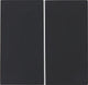 Kopp hk07 bascule anthracite pour interrupteur de série - 4623020