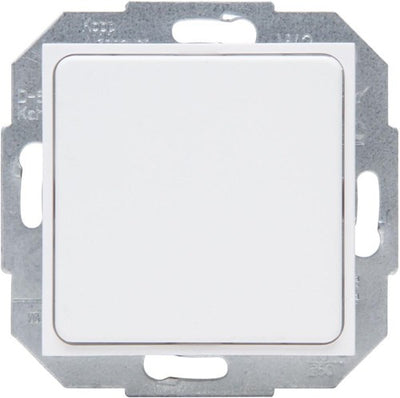 Kopp hk07 plaque aveugle blanc pur mat - 4624050