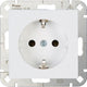 Kopp hk07 prise encastrable blanc pur mat ra - 4624100