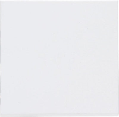 Kopp hk07 bascule blanc pur mat pour interrupteur inverseur - 4624000