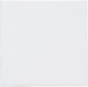 Kopp hk07 bascule blanc pur mat pour interrupteur inverseur - 4624000
