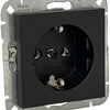 Kopp hk07 prise encastrable noir pur mat ra - 4624600