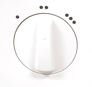 Kopp hk07 plaque de recouvrement blanche pour interrupteur 3 positions - 4622080