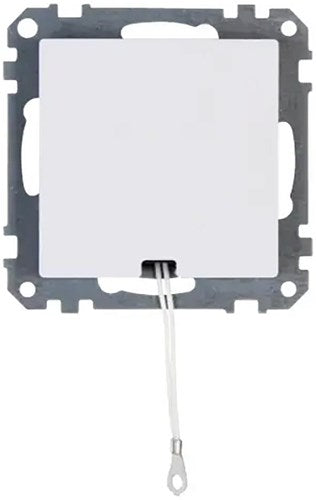 Kopp hk07 interrupteur à tirette encastrable blanc - 4622025
