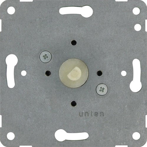 Kopp interrupteur encastrable 3 positions - 4620080