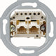Unité encastrable Kopp isdn cat5 2 voies
