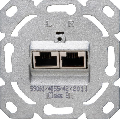 Enzo Kopp unité intégrée isdn cat6 2 fois