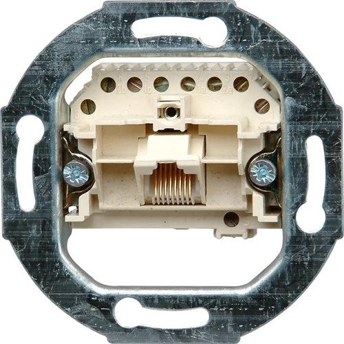 Unité encastrable Kopp UTP Cat5 RJ45 simple - 4620305