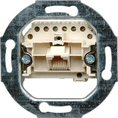 Unité encastrable Kopp UTP Cat5 RJ45 simple - 4620305