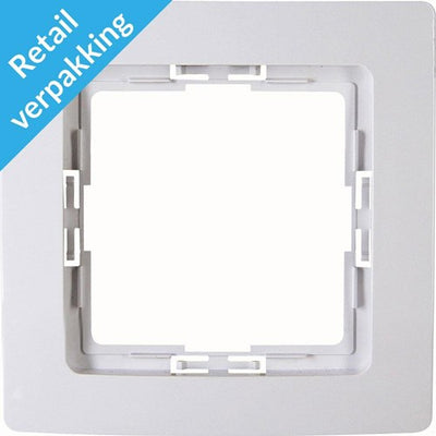 Kopp paris cadre de couverture 1 pli blanc arctique - 4625130