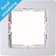 Kopp paris cadre de couverture 1 pli blanc arctique - 4625130