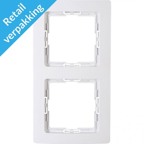 Kopp paris cadre de couverture 2 volets blanc arctique - 4625140