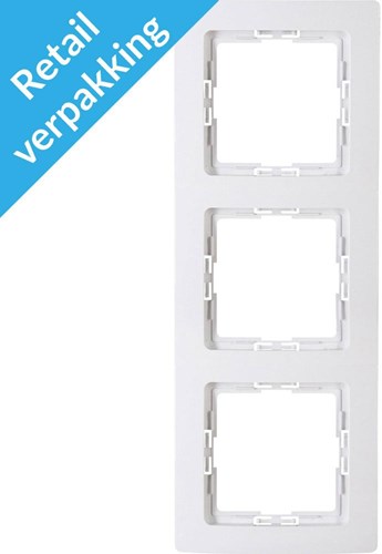 Kopp paris cadre de couverture 3 volets blanc arctique - 4625150